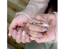 ゾエネイルスタジオ(zoe nail studio)/