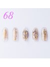 ハンド定額デザイン　No.68