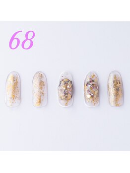 ハンド定額デザイン No.68