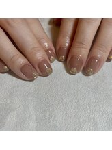 アトリエテンイレブン(AT.1011)/シンプルコース＋カラー