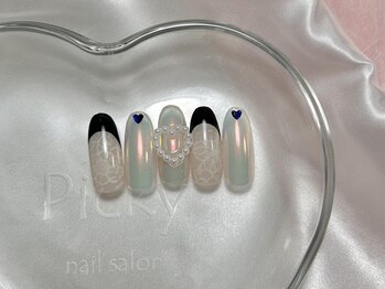 ピッキー(Picky)/【７月定額マンスリーアート】