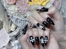 レアネイル 渋谷店(Le’a nail)/持ち込みデザイン☆