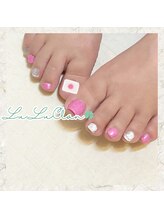 笑楽美屋/ピンクで女子力あげ