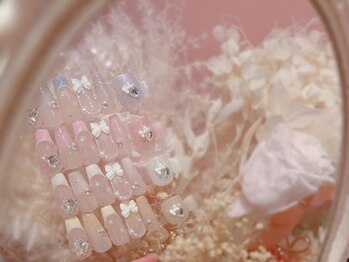 フィオナ 大久保店(Fiona)/ちゅるきらワンホンネイル