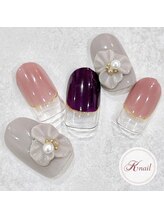 ケイネイル(Knail)/ラグジュアリーアート