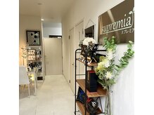 スプレミア(spuremia)の雰囲気（プライベート空間で、ゆったりと過ごせます♪）