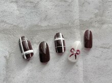 ビビネイル(BIBI Nail)/リボン定額