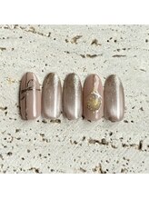 マスターネイルズ(MASTER NAILS)/2024 X'masデザイン