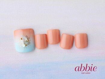 アビー 目白店(abbie)/サンセットグラデ◇¥11352