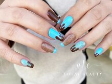 アテ(ate)/バレンタインチョコデザイン