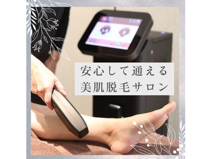 TMサロンの写真