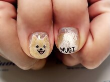 リジュベ(Rejuve)/かわいいポメラニアンちゃん☆