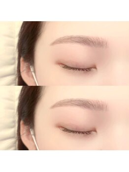 トイ 川口(toi.)/美眉スタイリング(アイブロウ)