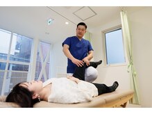 サニー鍼灸院 整骨院(Sunny)の雰囲気（オーダーメイドで施術します。【肩こり/腰痛/骨盤矯正】）