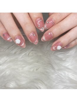 シュガープラム ネイル 横浜(sugar plum)/やり放題/ジェル/スカルプ/横浜