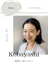 サロン イーエフ 名駅セントラル店(salon EF) kobayashi rena