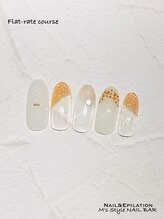エムズスタイル ネイルバー(M's Style NAIL BAR)/design sample
