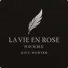 ラヴィアンローズ オム 岐南本店(La vie en Rose Homme)のお店ロゴ
