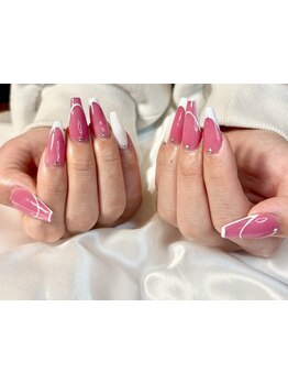 スカルプが得意なサロン