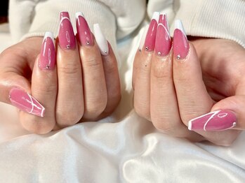 アルブル(Arbre)の写真/自分好みの色味やデザインがきっと見つかる!季節やトレンドに合わせた豊富なデザインを多数ご用意◎