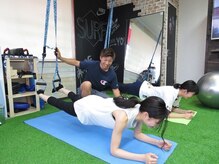 ラフィット(LAUGH Fit)/ペアトレもオススメ◎