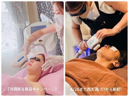 フロウ(flow)の写真