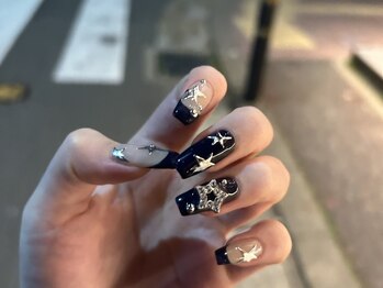 アイネイルズ 天神今泉店(I-nails)の写真/【HAND】当店1番人気♪デザイン相談コース90min¥8800☆デザインにお悩みの方もご相談下さい!インスタ持込◎