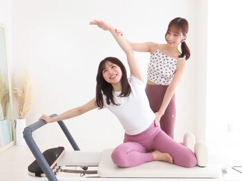 ペペ 札幌店(pepe)/パーソナルマシンピラティス