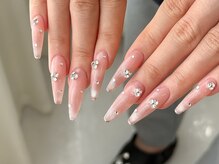 ワンアンドオンリー(One&Only)/マグネットグラデーションネイル