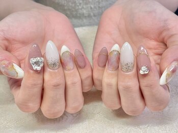アンドシュシュネイル(&CHOU CHOU nail)/