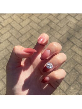 アニー アンド ジーノ ミキ(Annie&Gino miki)/《上品ネイル》