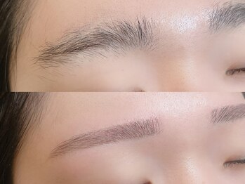 ワンストップラボ(ONE.STOP.LABO)/アイブロウWAX &nbsp;パリジェンヌ