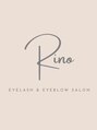 リノ 名古屋栄店(Rino)/まつげ＆アイブロウ専門店Rino名古屋栄店