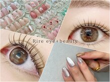 リール アイプラスビューティー(Rire eye + beauty)の雰囲気(nailもeyeも様々なデザインをご用意◎Instagram@rire.eyebeauty)