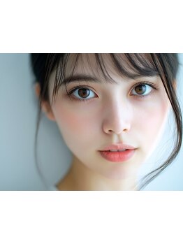 モテ可愛な目元にしたい