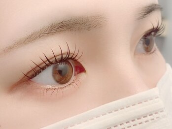 ボーグル ビューティー(BOGL BEAUTY)の写真/【まつ毛エクステ★】パッチリ綺麗＆マスカラではできないワンランク上の目元へ！自然に長く、美しく♪