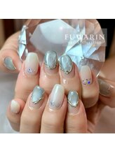 フワリン(FUWARIN)/お持ち込みデザインネイルコース