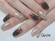 イハナ(ihana)/SEASONALベーシック＊ドット