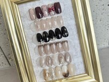 ビビ バイ ベル 桑名 四日市(BiVi by BHEL)/定額デザイン/桑名/パラジェル