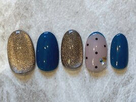 きらめきラメ×ドット