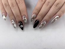 ベイビーマーベラス 中央駅店(Baby MARVELOUS)/ミラー/シルバー