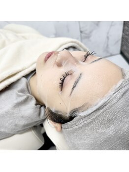 お肌をきれいにしたい