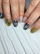 スターガーデン 小竹向原店/冬ネイル