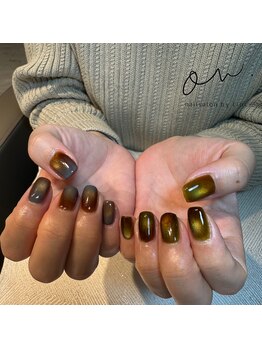 オンドットネイルサロンバイティントプラス(on. nailsalon by tint+)/