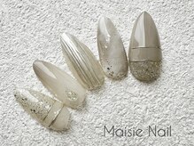 メイジーネイル(Maisie Nail)/フリーデザイン120ｍ．sample