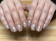 エイル サクラジョウスイ(Ail Sakurajousui)/【nail】Nuance Design Course