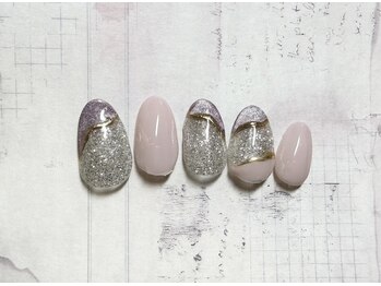 セプトネイル SEPT NAIL 彦根店/3月選べるサンプル ¥6050