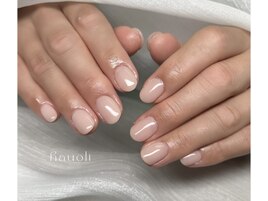 ナチュラルワンカラー