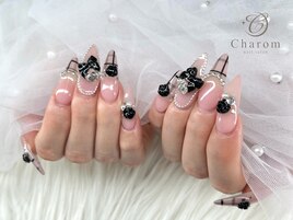 ガーリーチェック