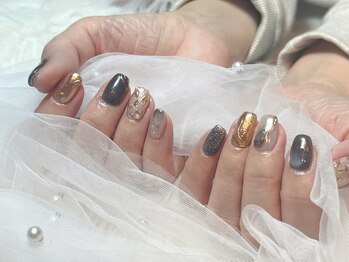 ニュアンスネイル